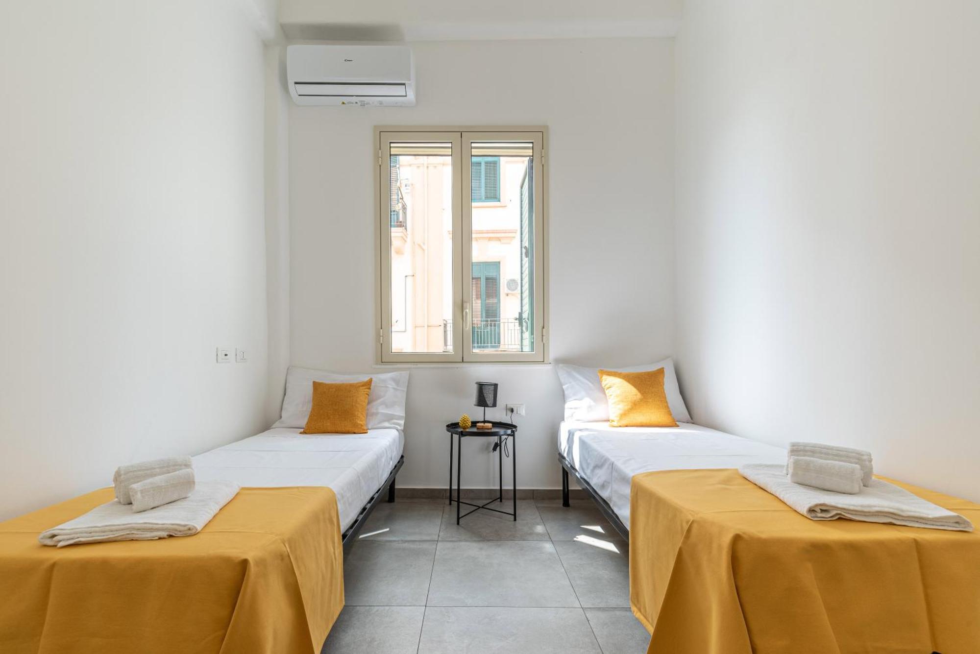 Ferienwohnung Lumar Sicilia - Magione Palermo Exterior foto