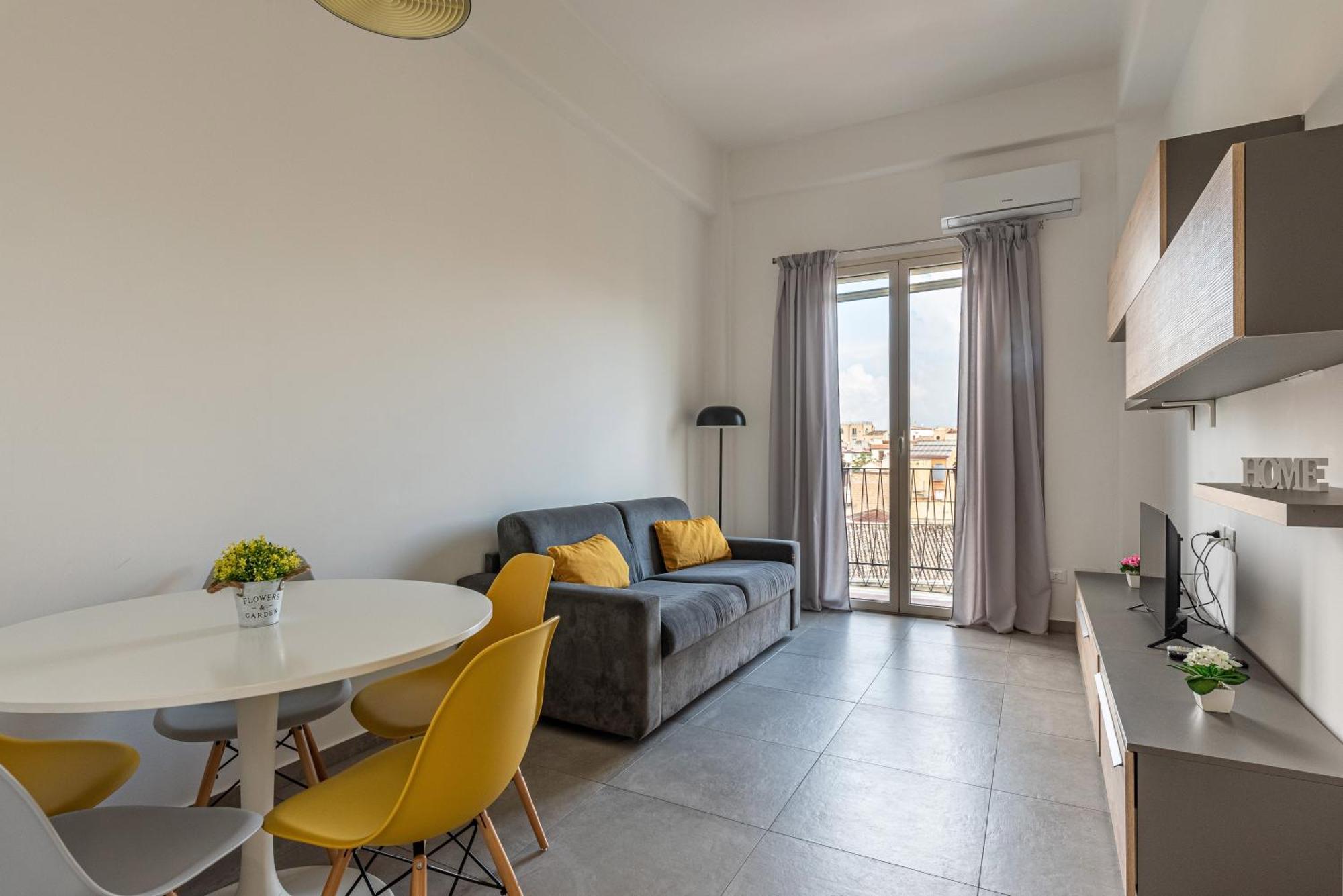 Ferienwohnung Lumar Sicilia - Magione Palermo Exterior foto